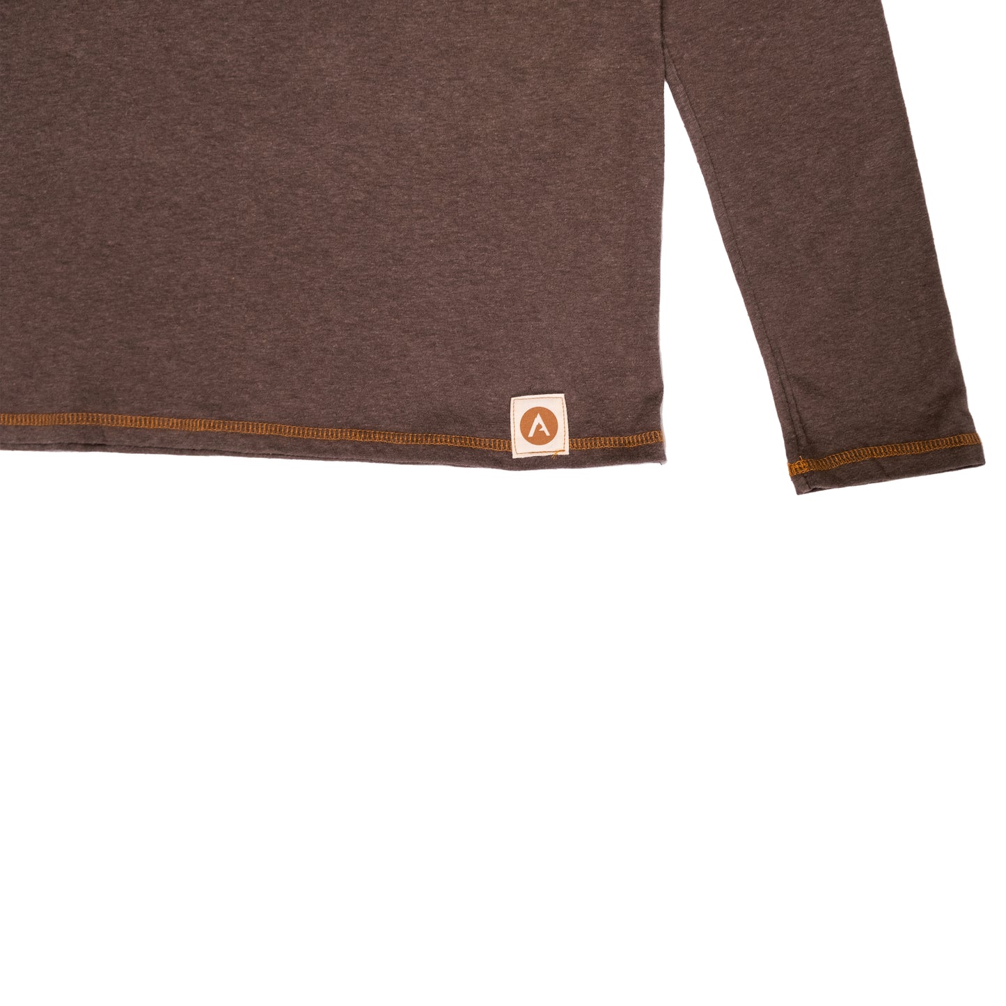 Women's Trail Tee - Bark