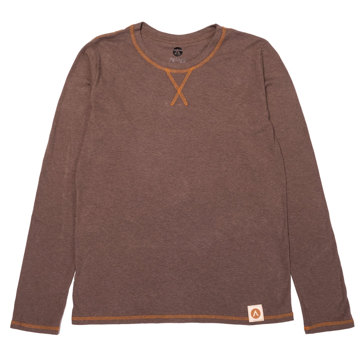 Women's Trail Tee - Bark
