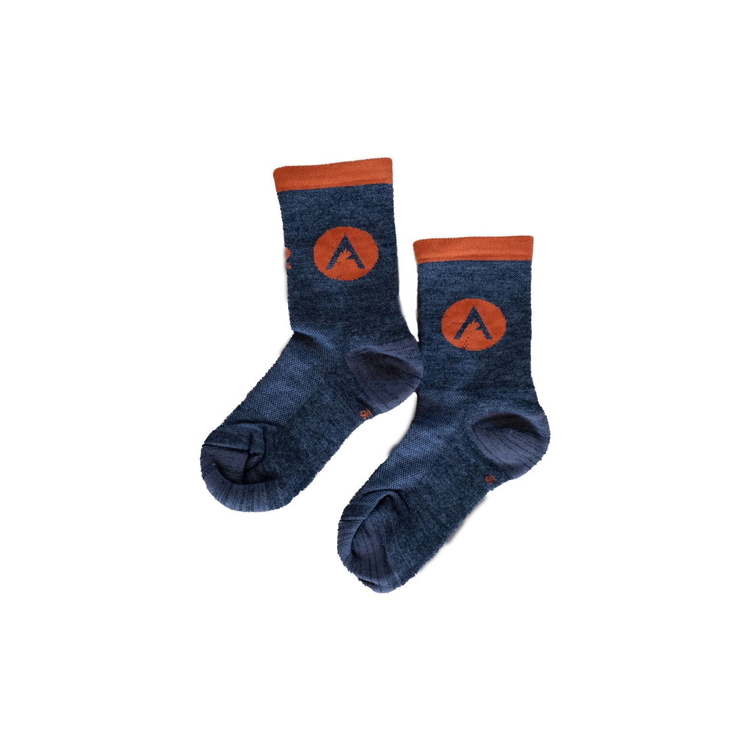 High Side Merino Wool Sock