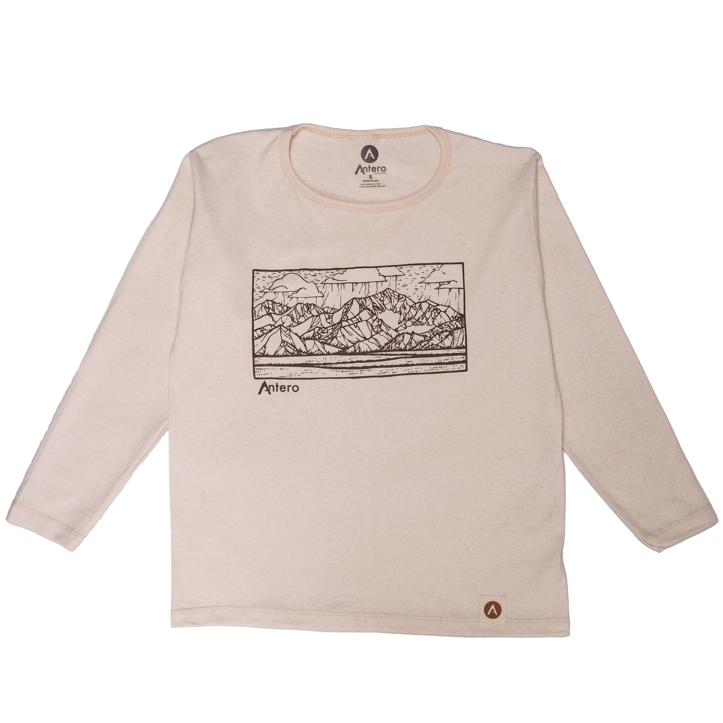 The Mountain Men's Long Sleeve