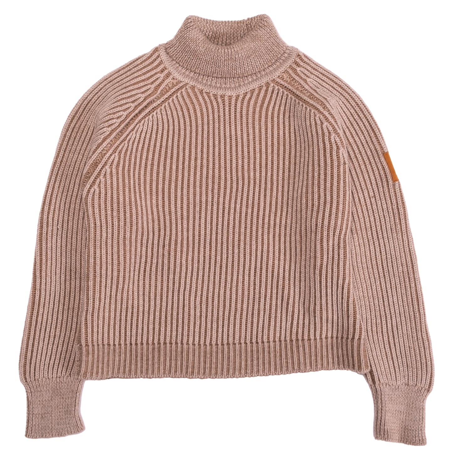 Women's - Mesa Merino Wool Sweater - Natural / Tan