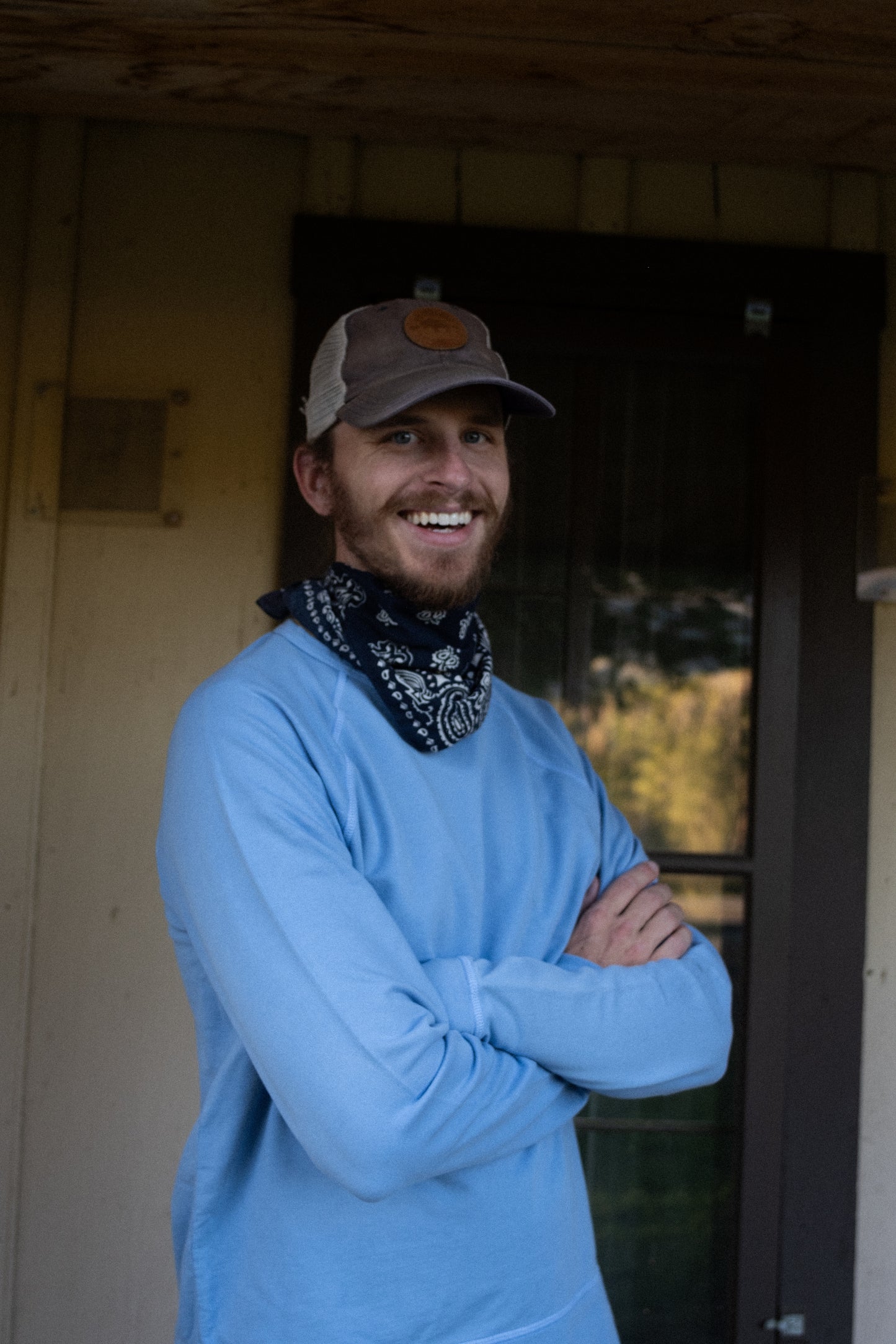 Men's - Campfire Sweatshirt