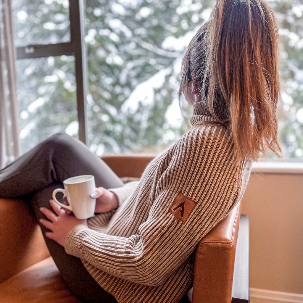 The Best Après Ski Sweater
