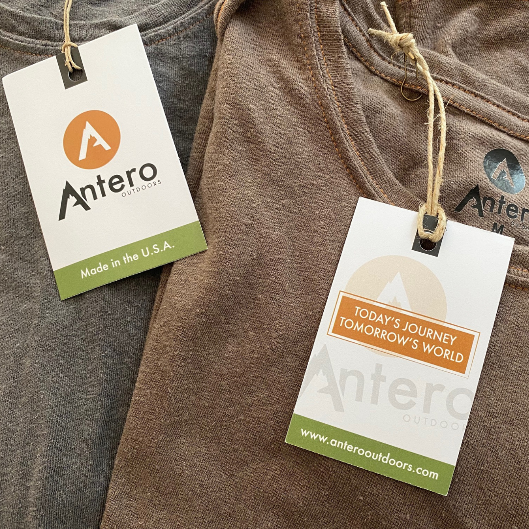 Outdoor Clothing: Natural Fabrics + Made in the USA