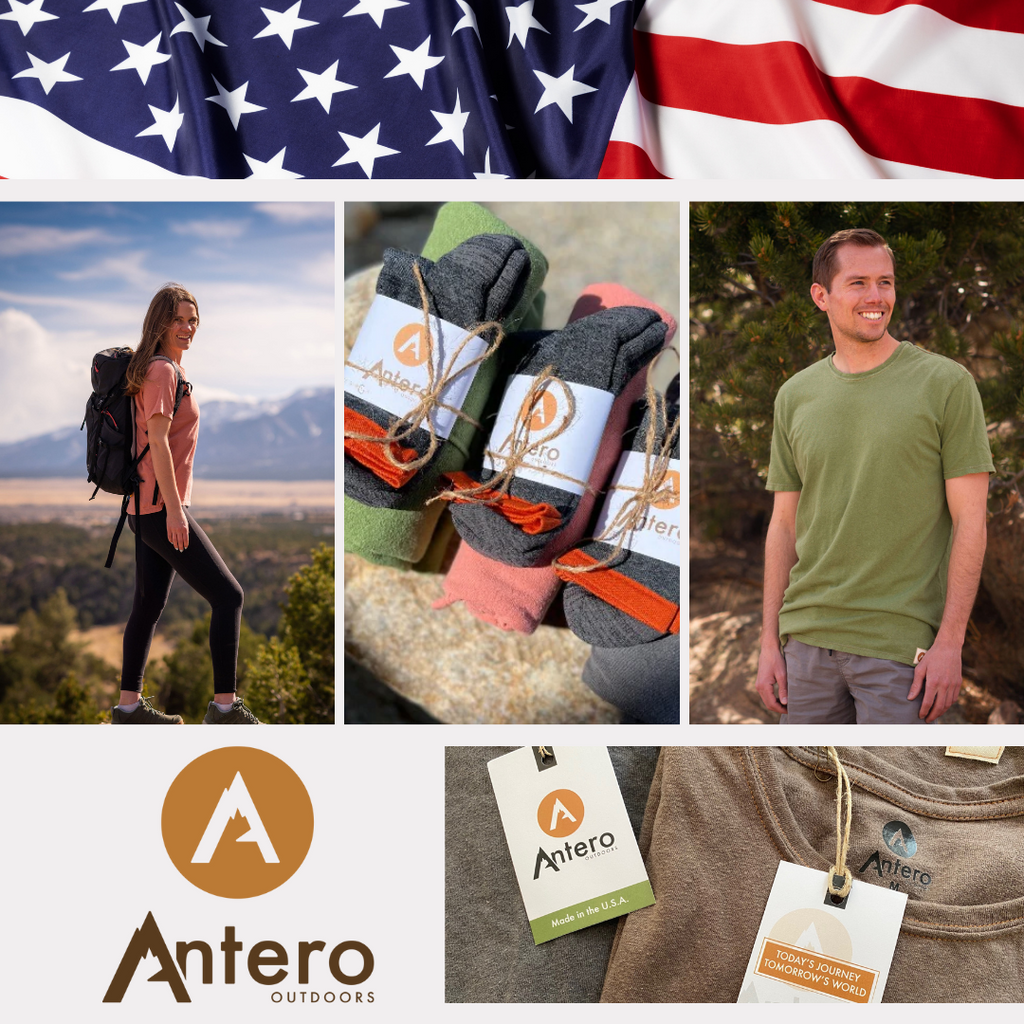 Antero Outdoors American Made Matters