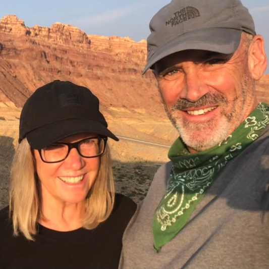 Founders Q&A with John + Barb