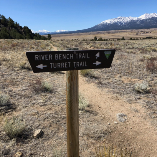 Take A Hike (and choose from one of our favorite trails!)