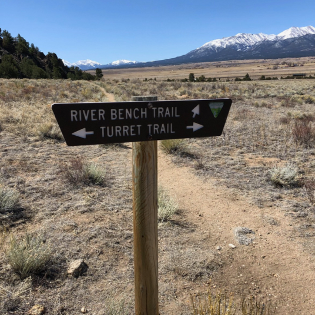 Take A Hike (and choose from one of our favorite trails!)