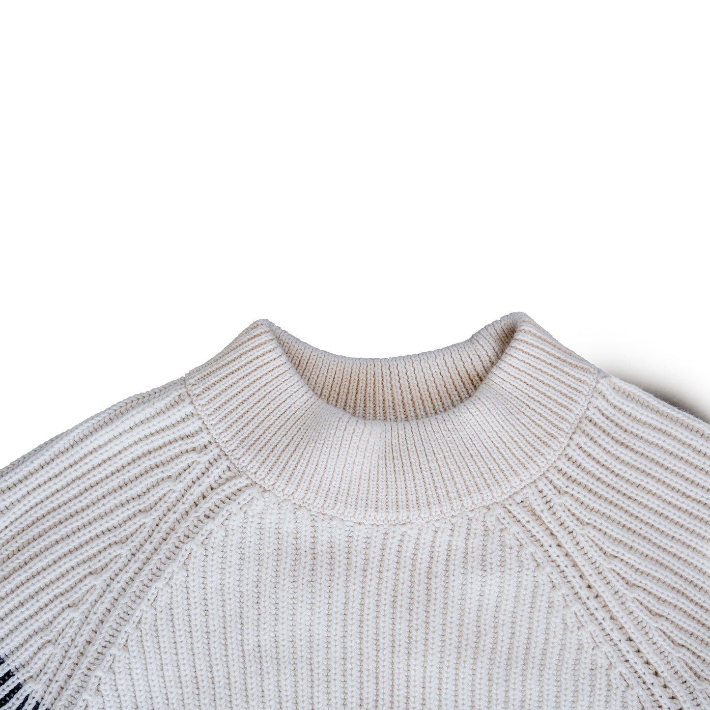 Women’s Canyon Sweater - Natural / Grey / Black