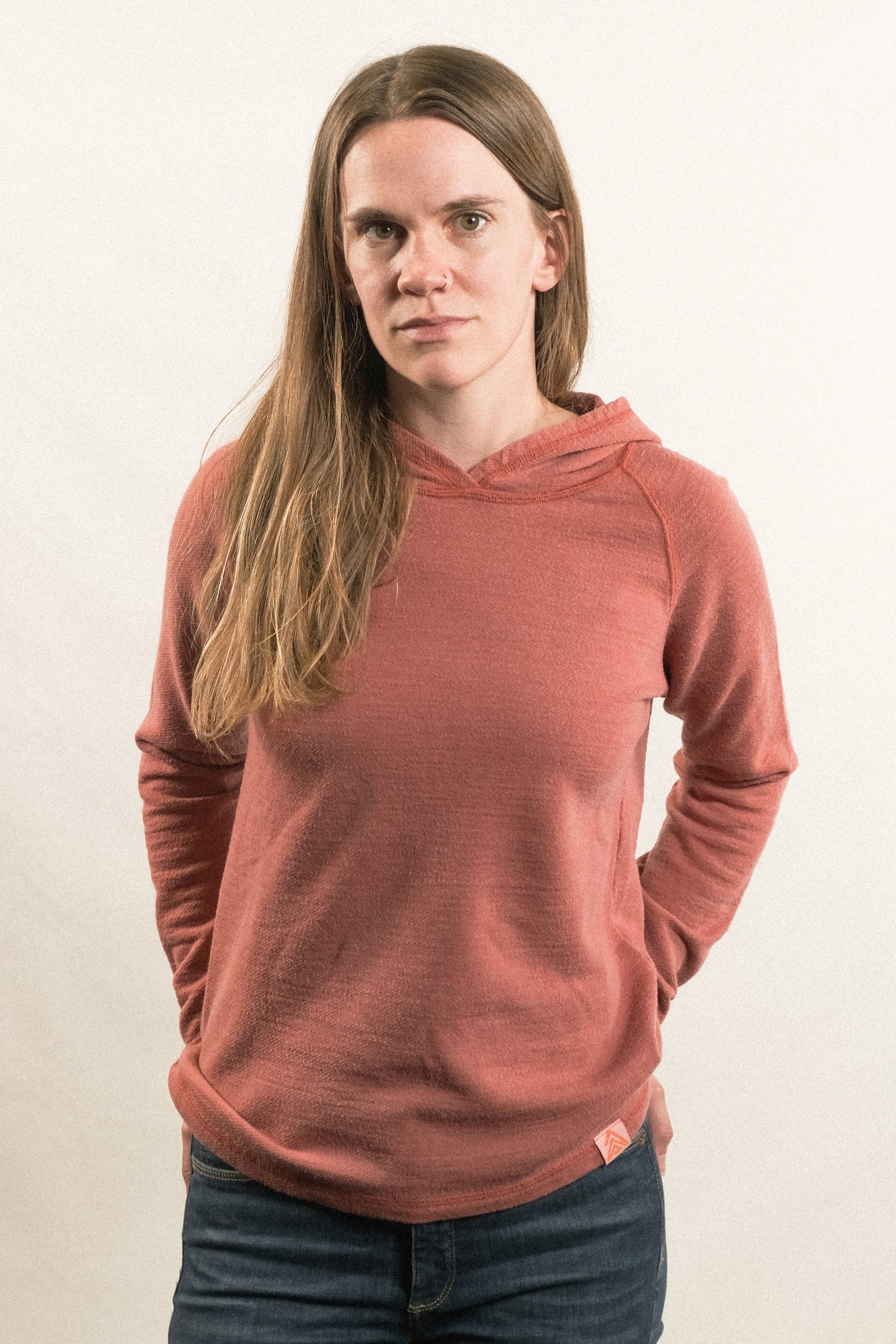 Antero Outdoors - Wool French Terry Hoodie